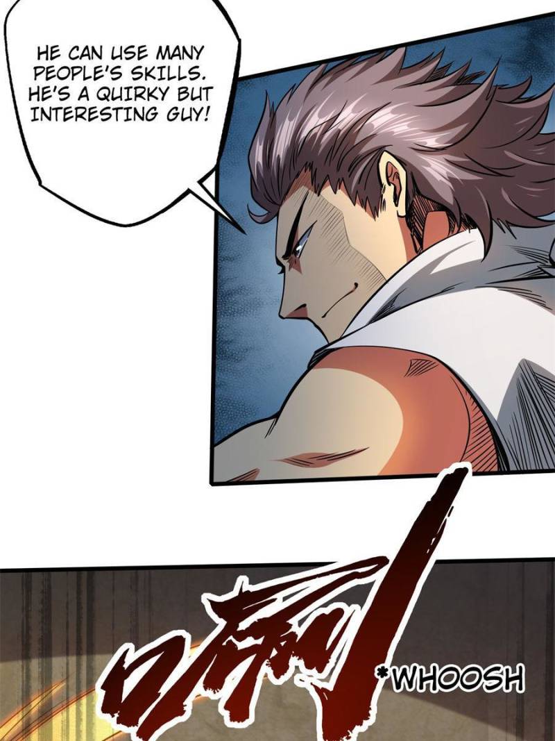Read Super Gene Manga Online