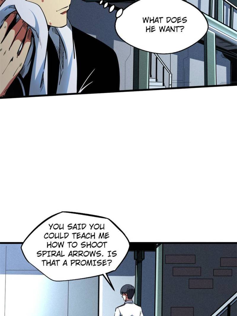 Read Super Gene Manga Online