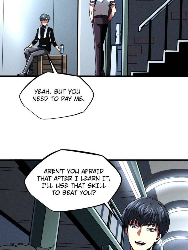 Read Super Gene Manga Online