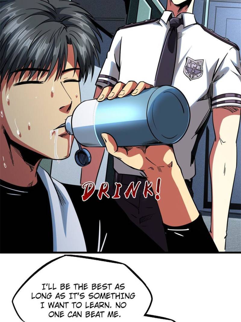Read Super Gene Manga Online