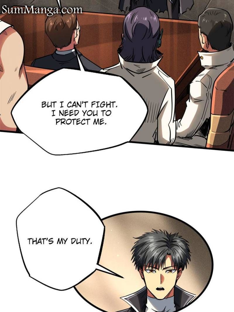 Read Super Gene Manga Online