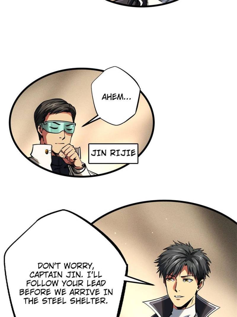 Read Super Gene Manga Online