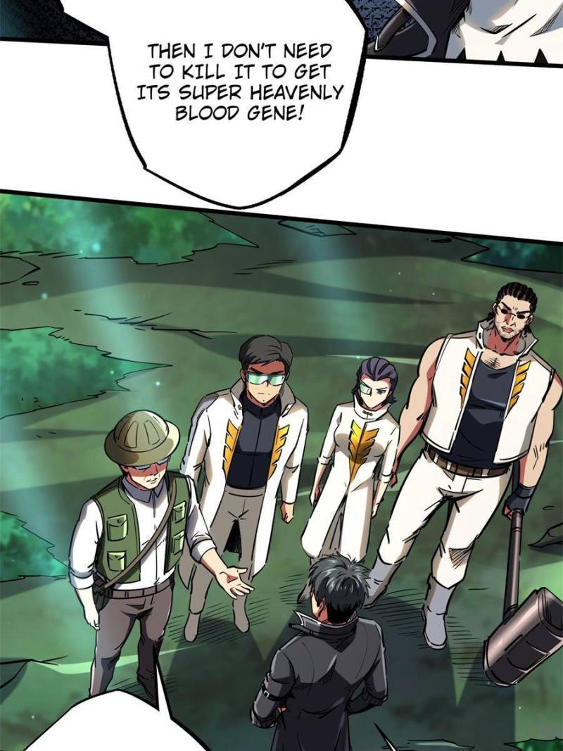Read Super Gene Manga Online