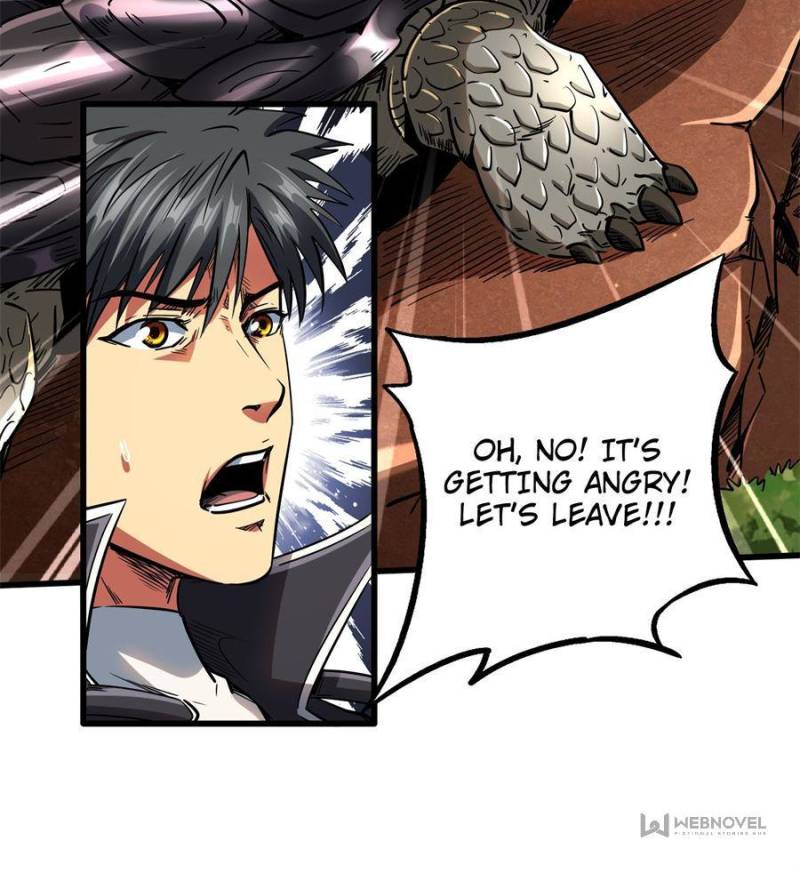 Read Super Gene Manga Online