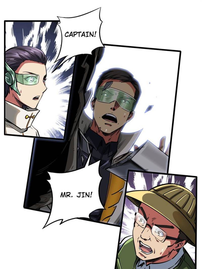 Read Super Gene Manga Online