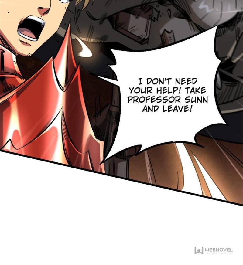 Read Super Gene Manga Online