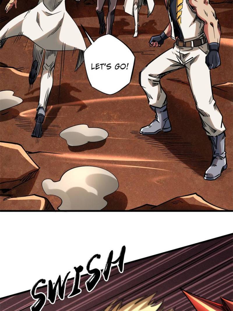 Read Super Gene Manga Online