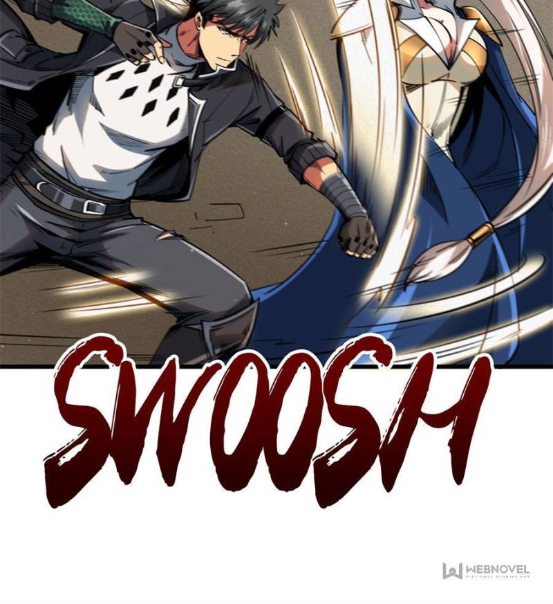 Read Super Gene Manga Online