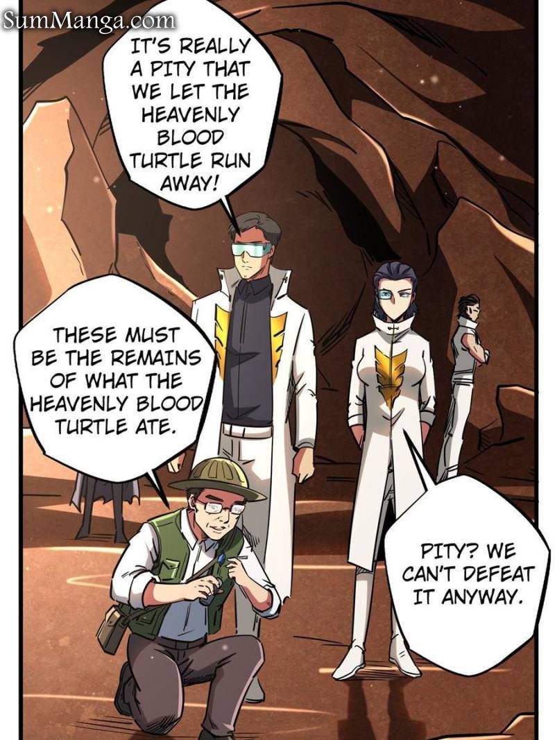 Read Super Gene Manga Online