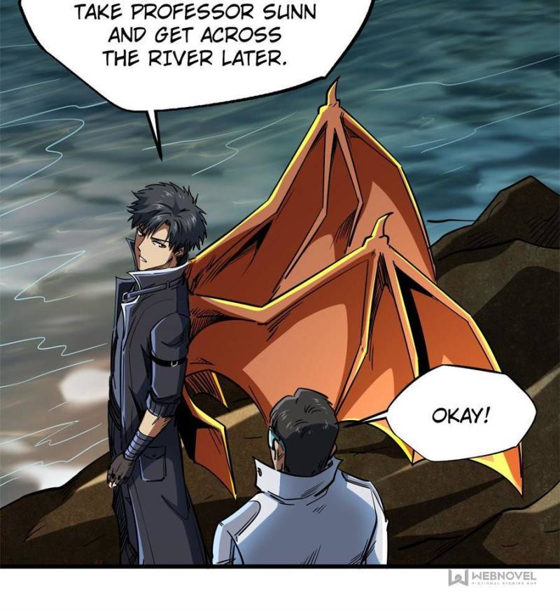 Read Super Gene Manga Online