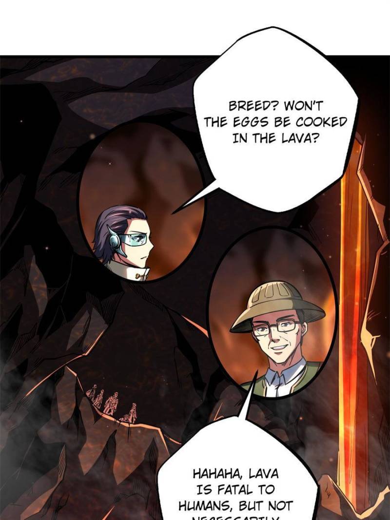 Read Super Gene Manga Online