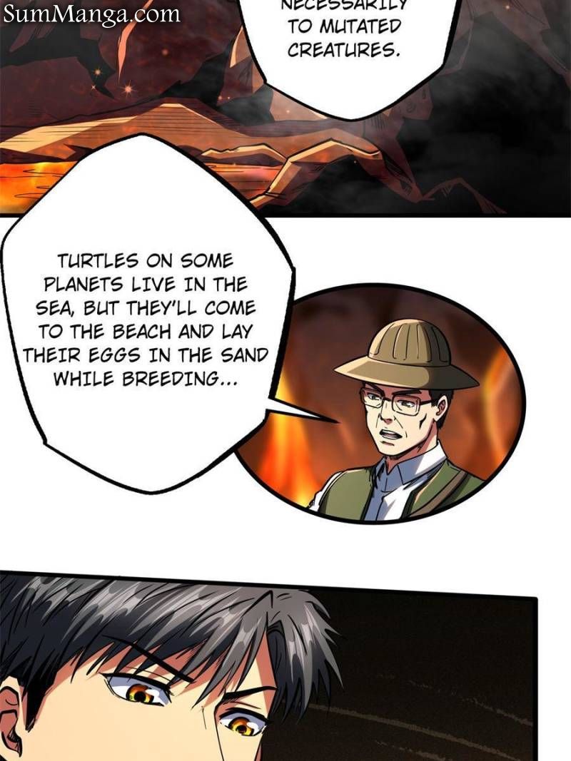 Read Super Gene Manga Online