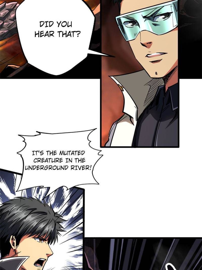 Read Super Gene Manga Online