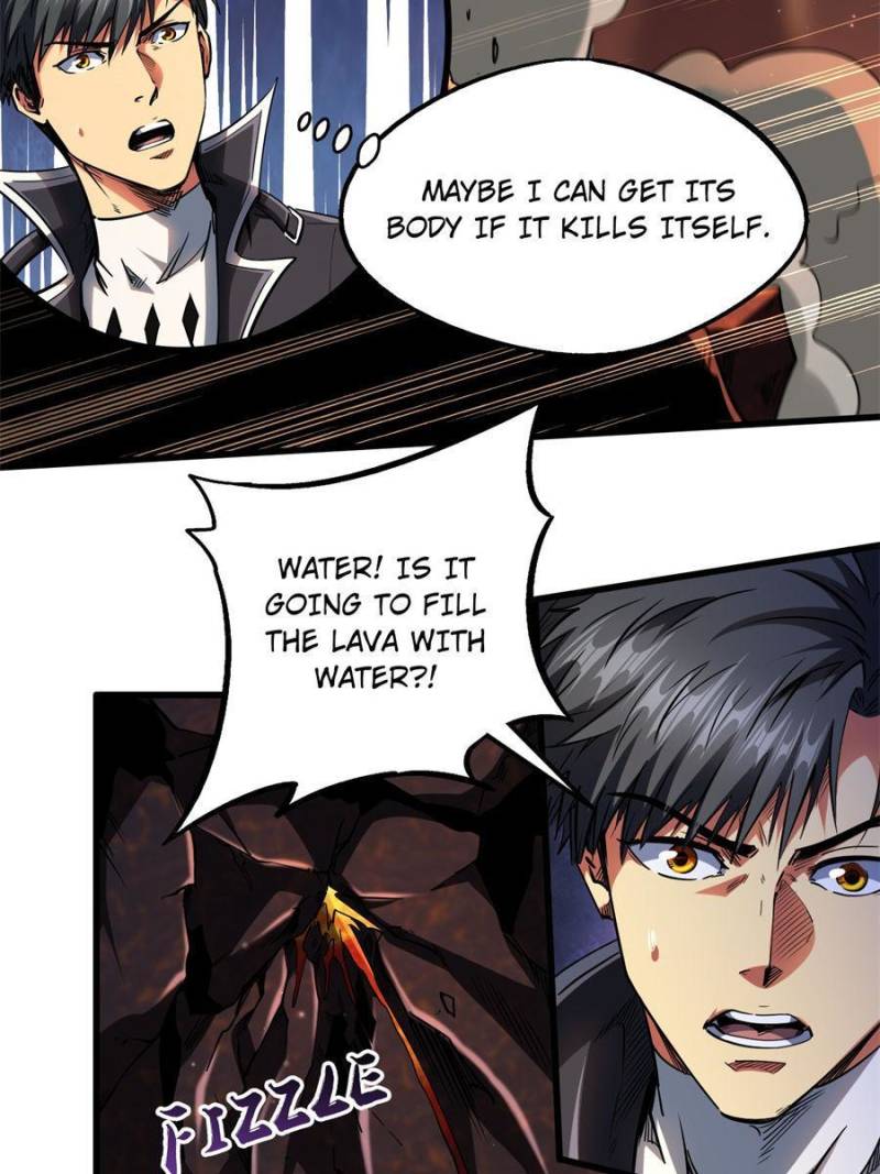 Read Super Gene Manga Online