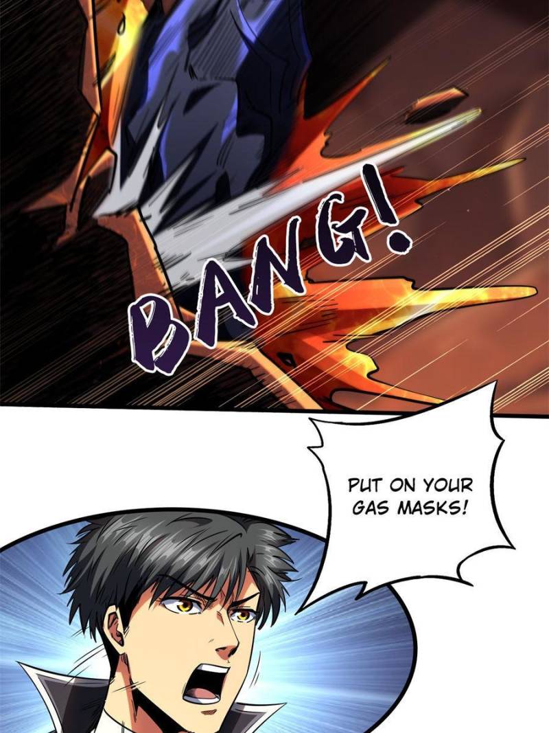 Read Super Gene Manga Online
