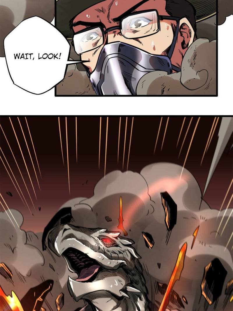 Read Super Gene Manga Online