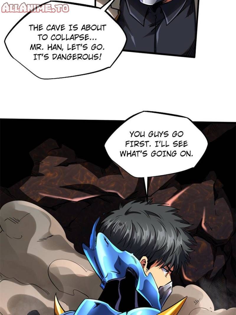 Read Super Gene Manga Online