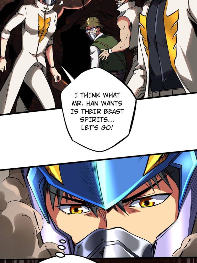 Read Super Gene Manga Online