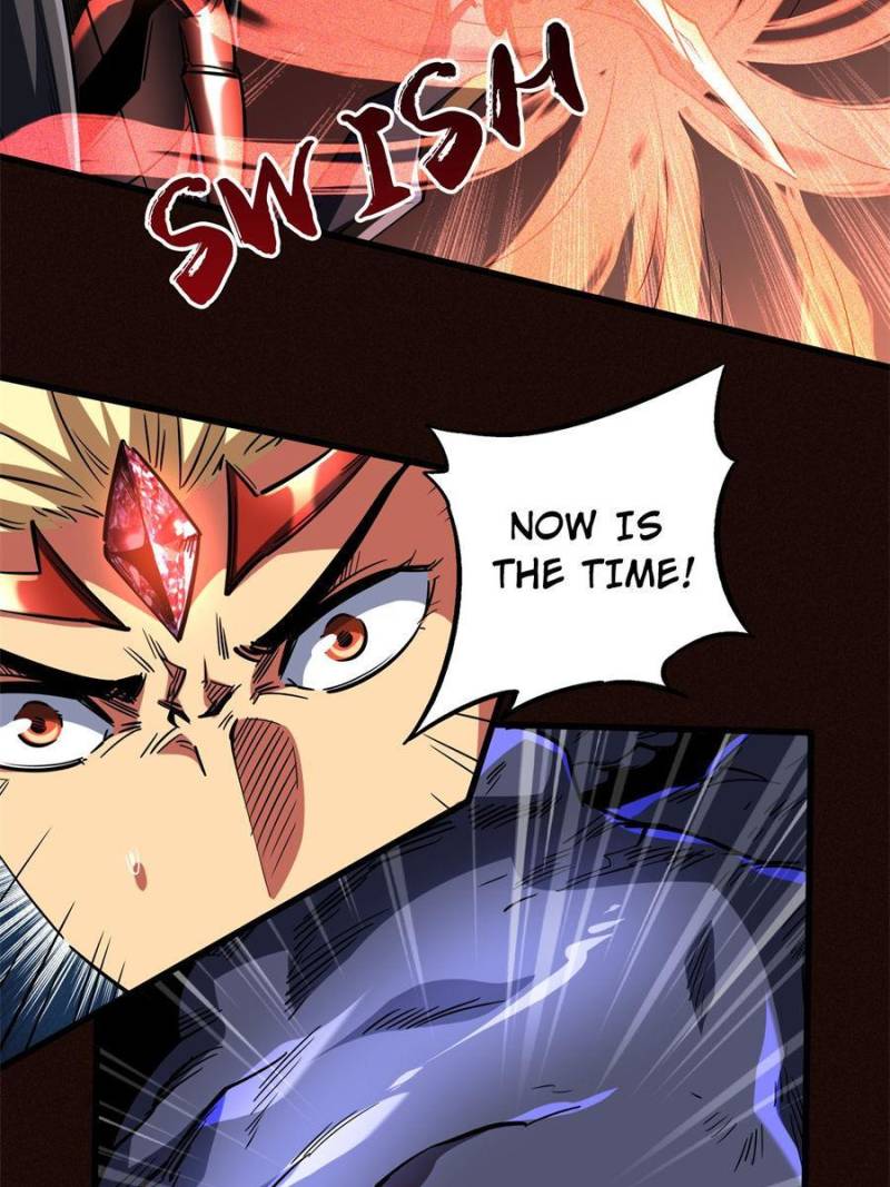 Read Super Gene Manga Online
