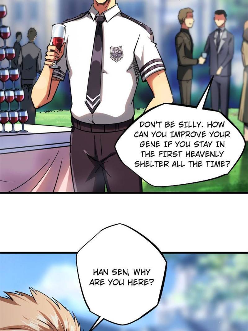 Read Super Gene Manga Online
