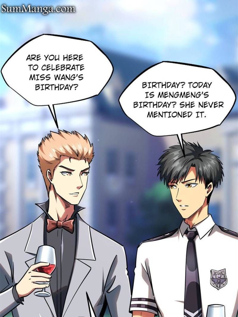 Read Super Gene Manga Online