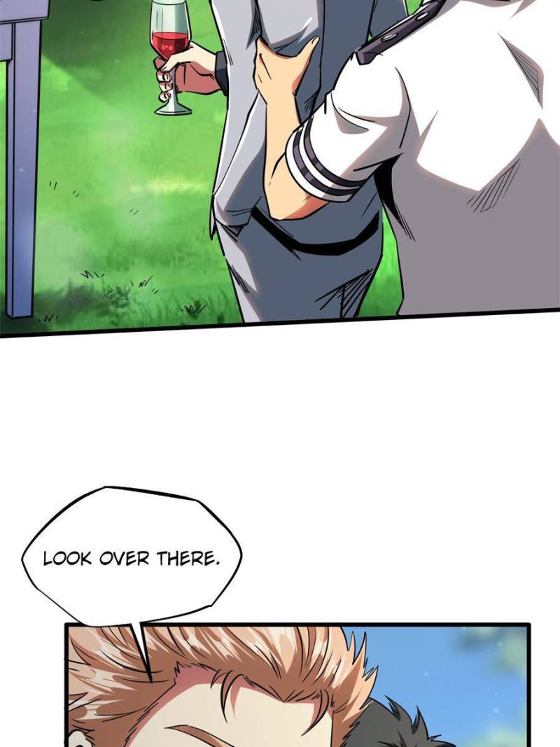 Read Super Gene Manga Online