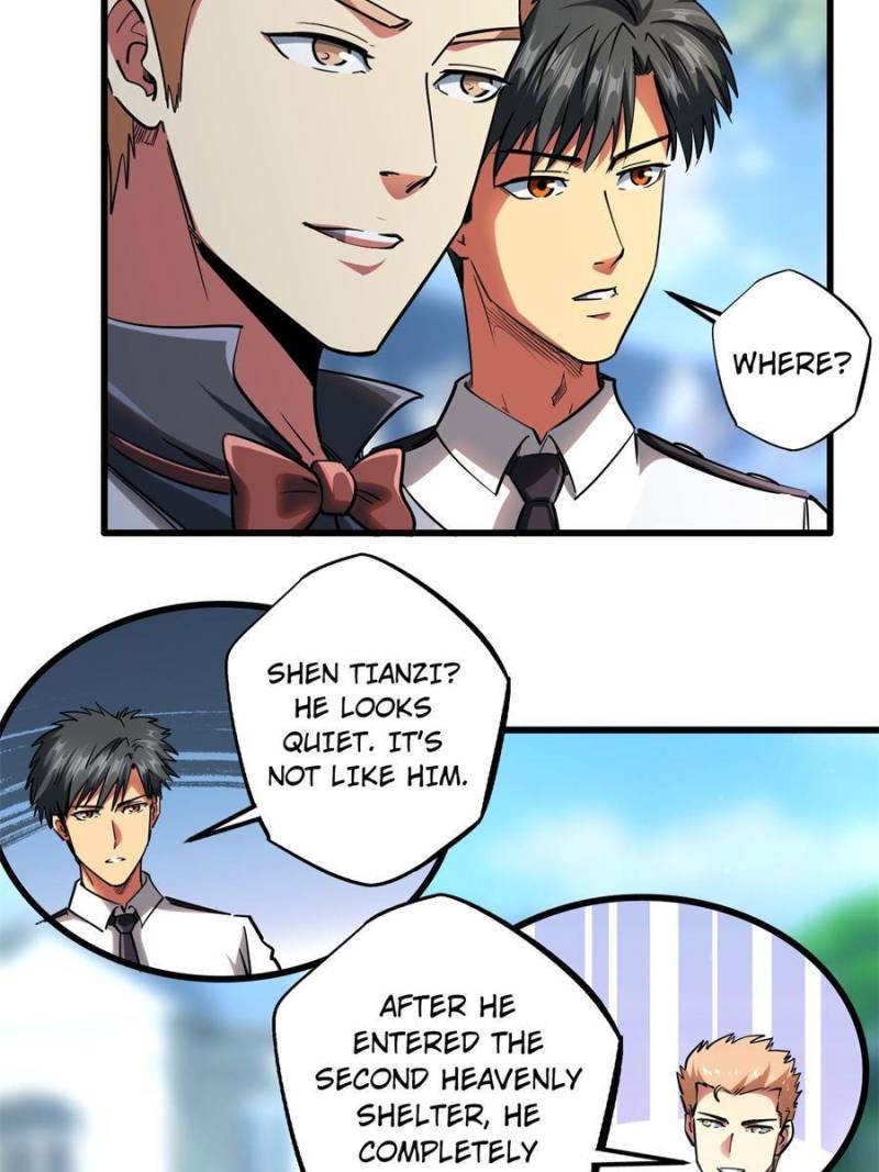 Read Super Gene Manga Online