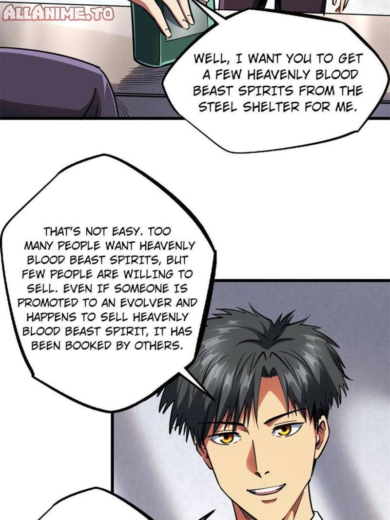 Read Super Gene Manga Online