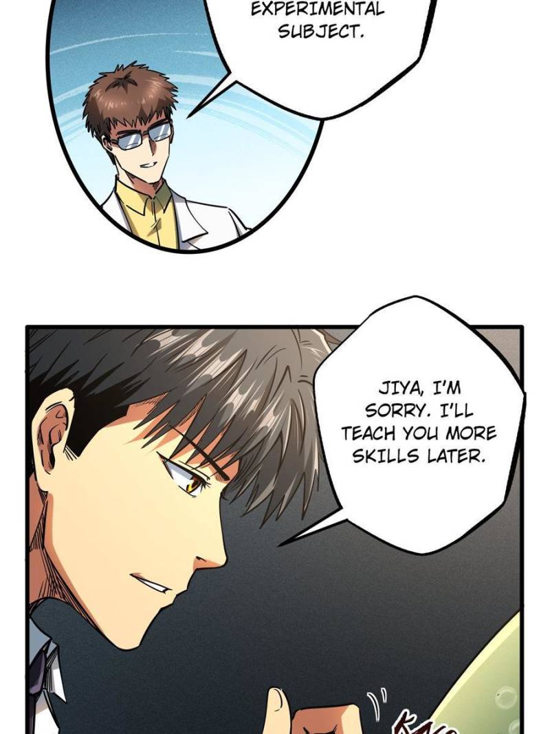 Read Super Gene Manga Online