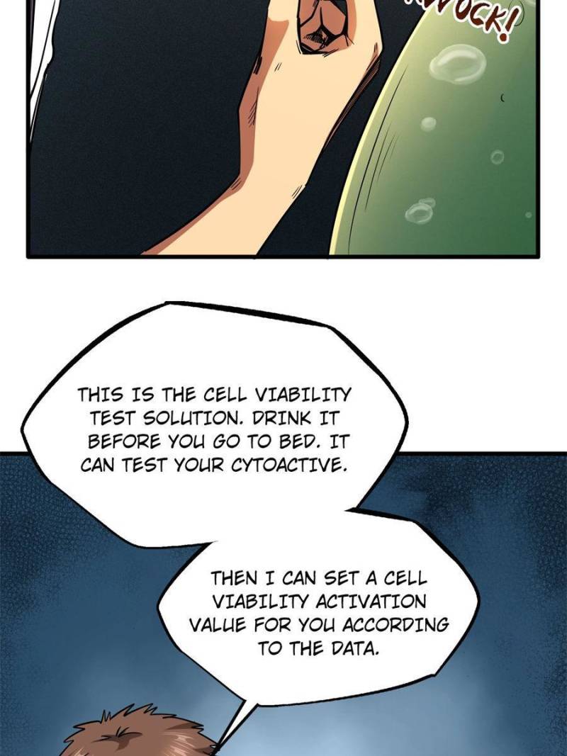Read Super Gene Manga Online