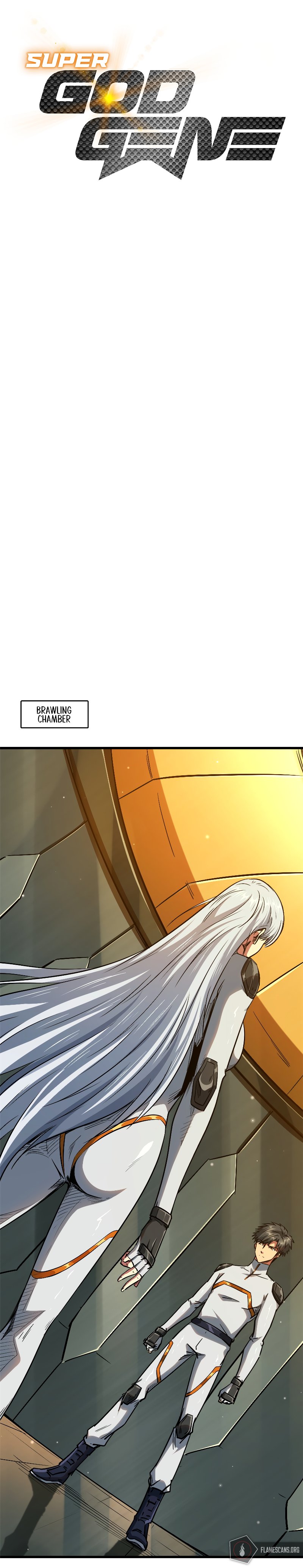 Read Super Gene Manga Online