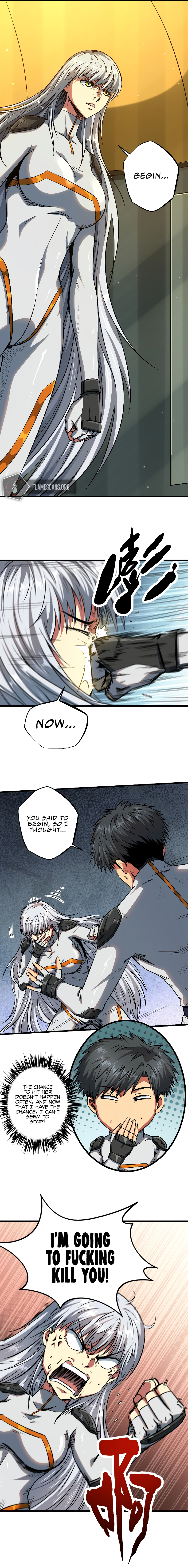 Read Super Gene Manga Online