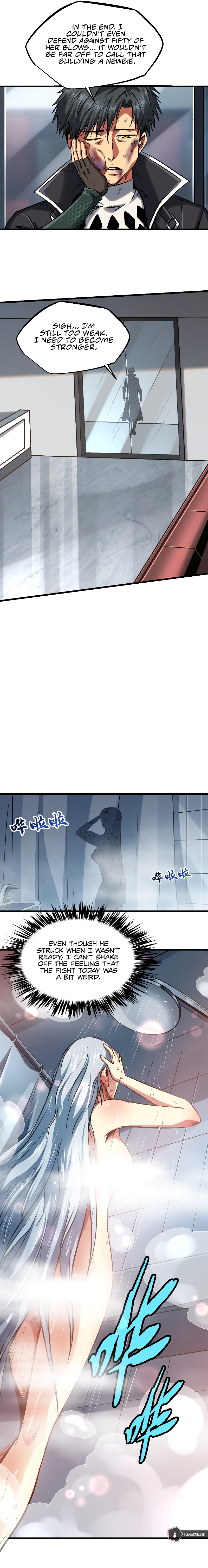 Read Super Gene Manga Online