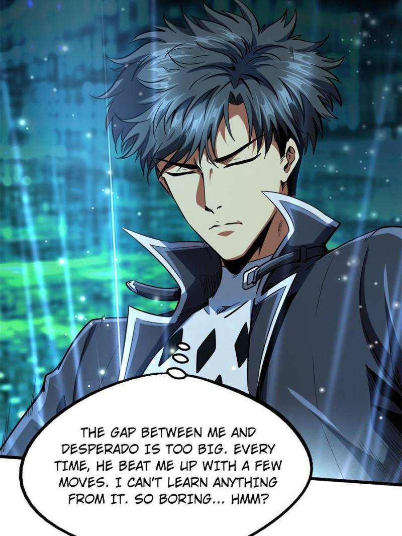 Read Super Gene Manga Online