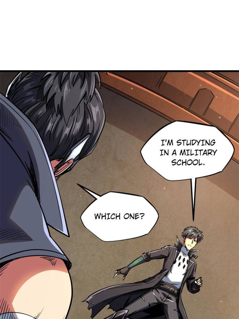 Read Super Gene Manga Online
