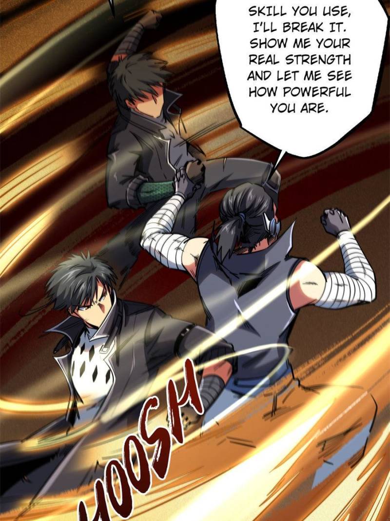 Read Super Gene Manga Online