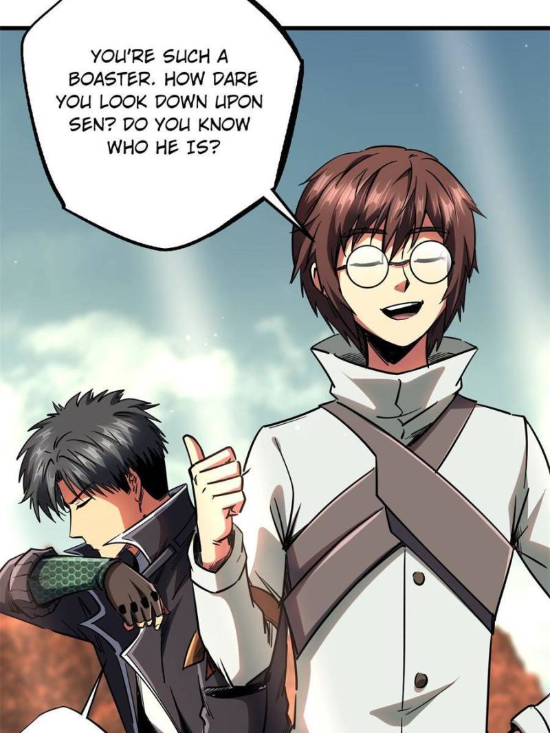 Read Super Gene Manga Online