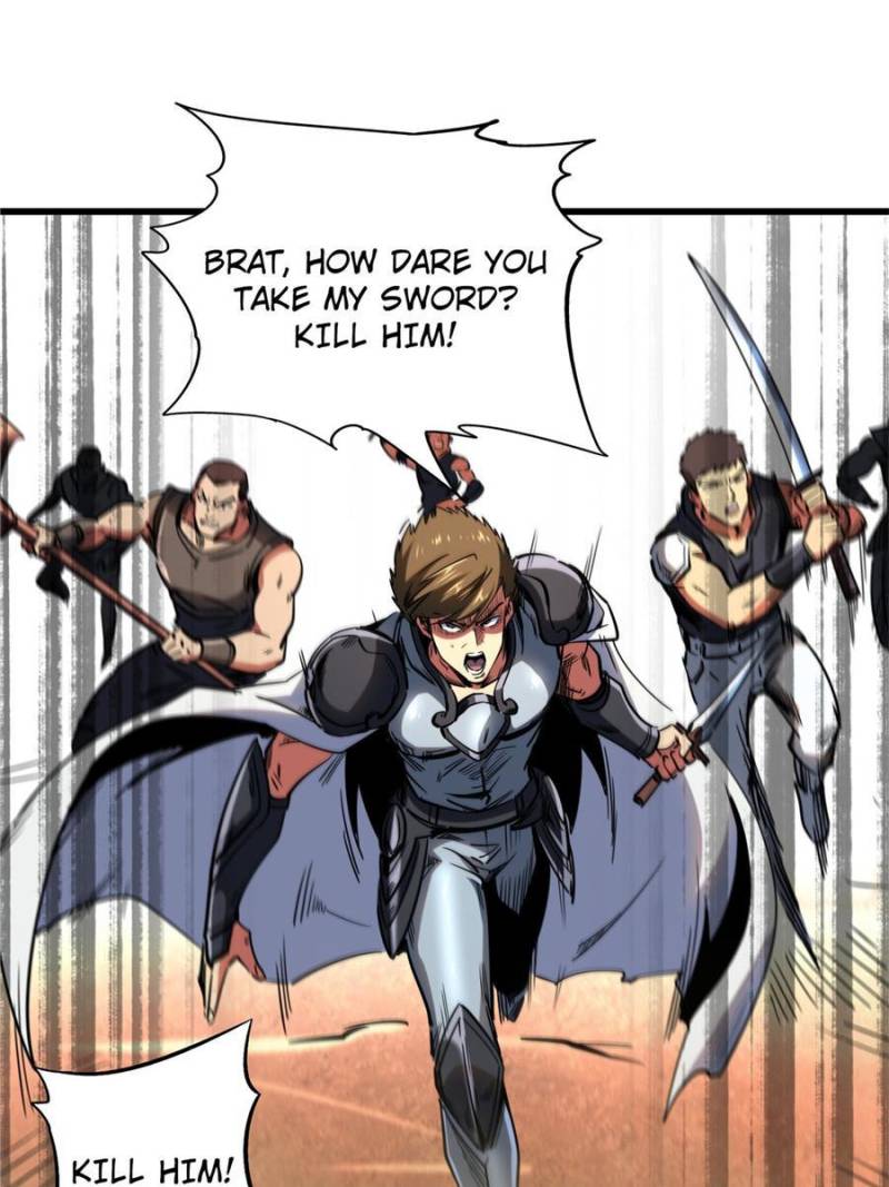 Read Super Gene Manga Online