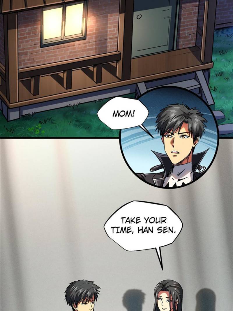 Read Super Gene Manga Online