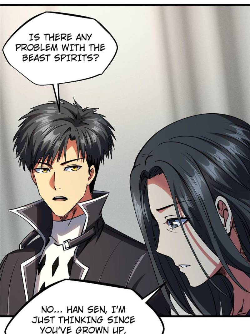 Read Super Gene Manga Online