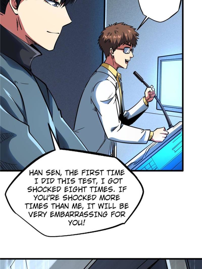 Read Super Gene Manga Online