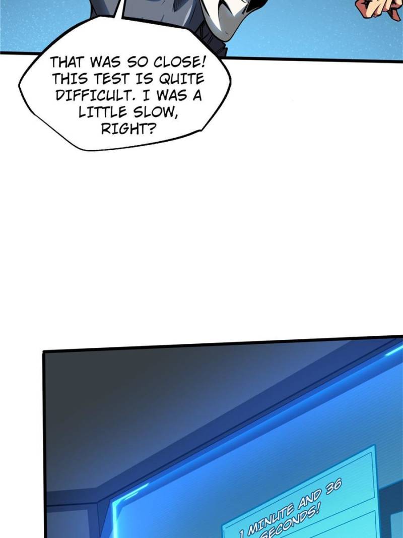 Read Super Gene Manga Online