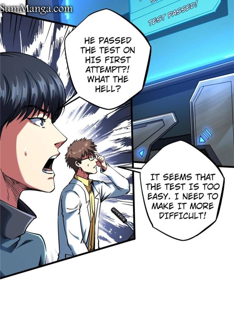 Read Super Gene Manga Online