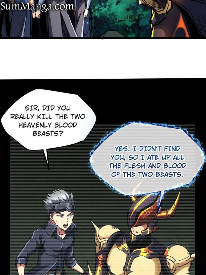 Read Super Gene Manga Online