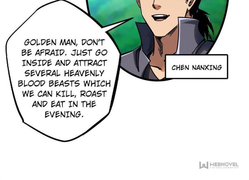 Read Super Gene Manga Online