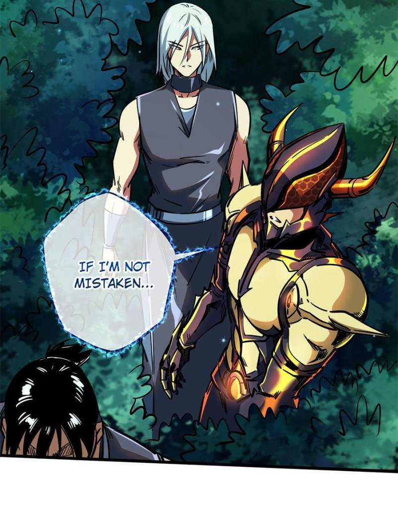 Read Super Gene Manga Online