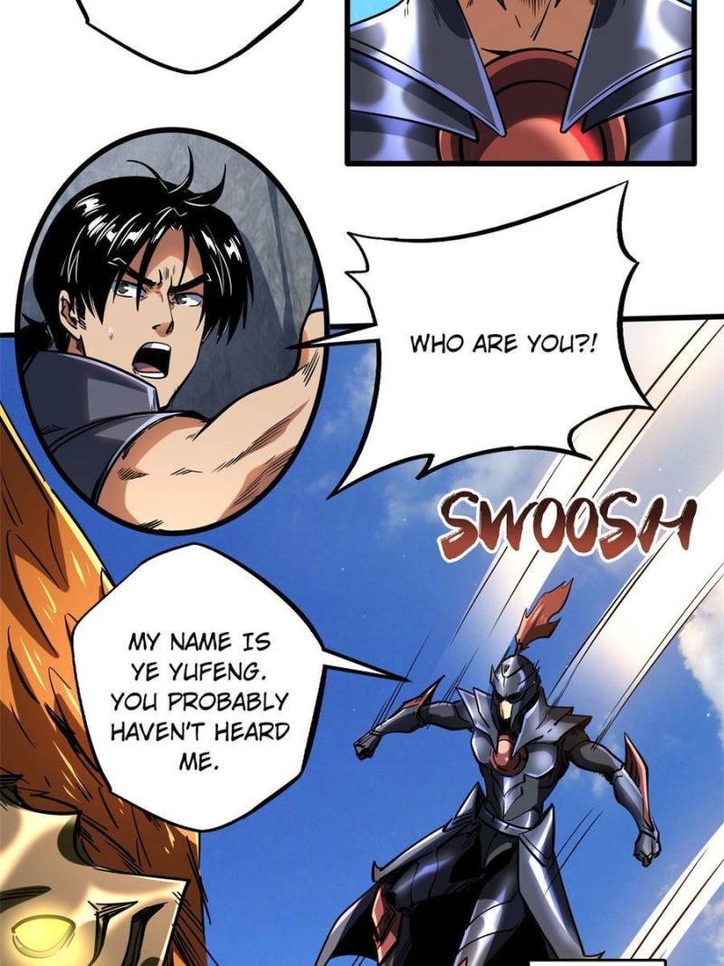 Read Super Gene Manga Online