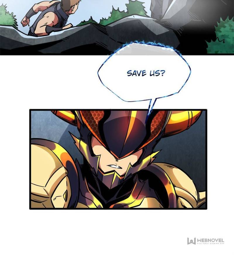 Read Super Gene Manga Online