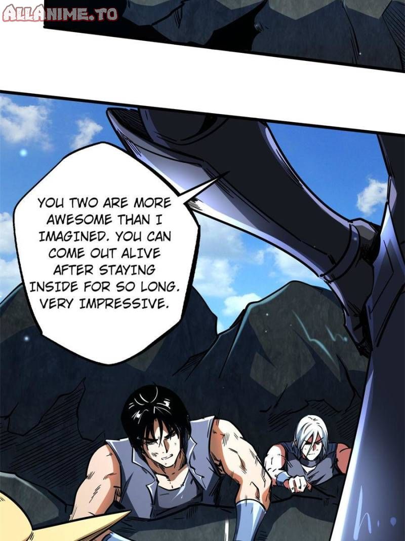 Read Super Gene Manga Online