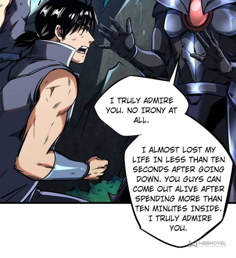 Read Super Gene Manga Online